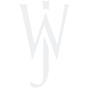 Jason Wuttunee Logo White PNG | Jason Wuttunee Criminal Defence Lawyer